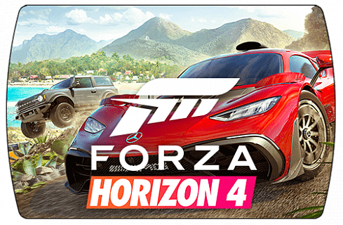 Forza Horizon 5 для ПК (Win 10) и Xbox