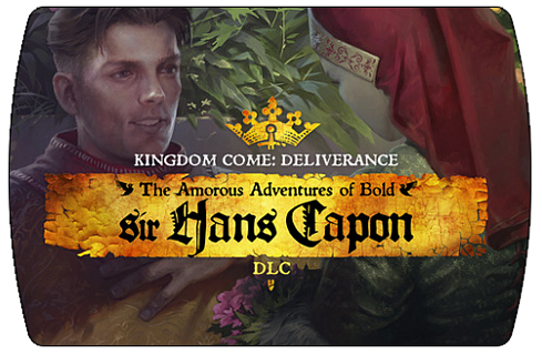 Kingdom Come Deliverance – The Amorous Adventures of Bold Sir Hans Capon