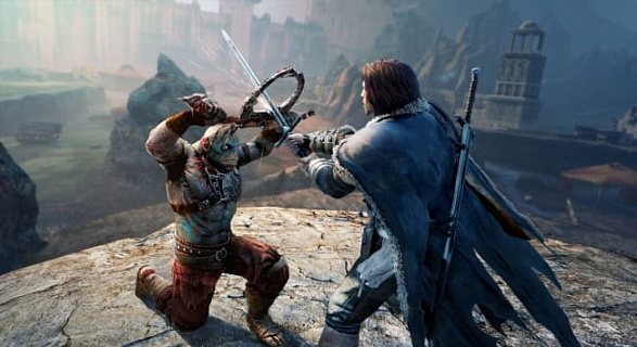 Middle-earth: Shadow of Mordor - Test of Wisdom