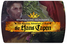 Kingdom Come Deliverance – The Amorous Adventures of Bold Sir Hans Capon (ключ для ПК)