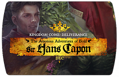 Kingdom Come Deliverance – The Amorous Adventures of Bold Sir Hans Capon