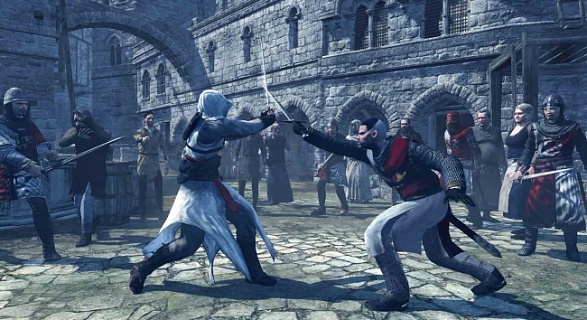 Assassin's Creed 2 (ключ для ПК)