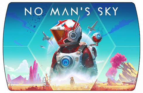 No Man's Sky