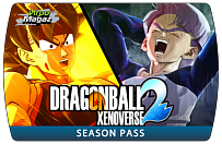 Dragon Ball Xenoverse 2 Season Pass (ключ для ПК)