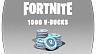 Fortnite – 1000 V-Bucks Epic