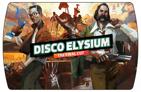 Disco Elysium The Final Cut (ключ для ПК)