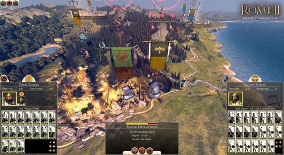 Total War Rome 2 – Greek States Culture Pack (ключ для ПК)