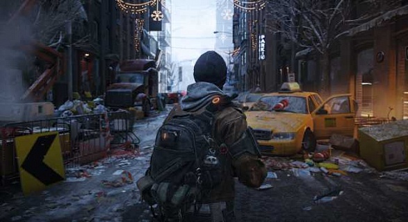 Tom Clancy's The Division