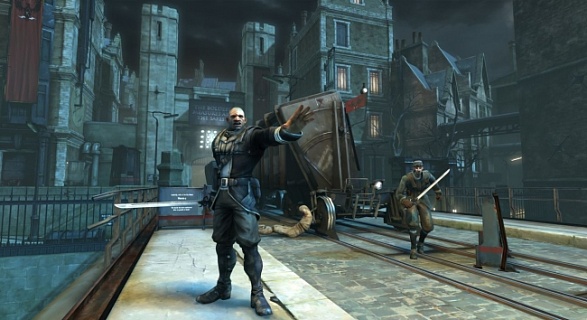Dishonored Definitive Edition (ключ для ПК)
