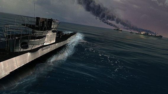 Silent Hunter 5 (ключ для ПК)