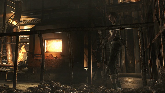 Resident Evil 0 (Zero) (ключ для ПК)