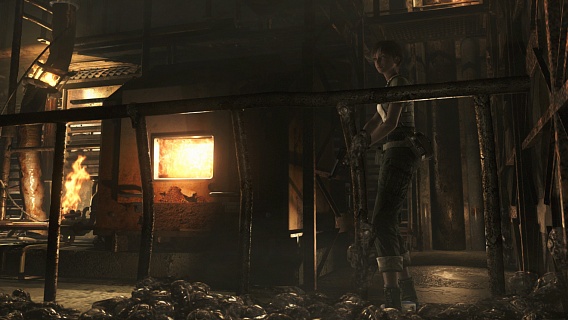 Resident Evil 0 (Zero)