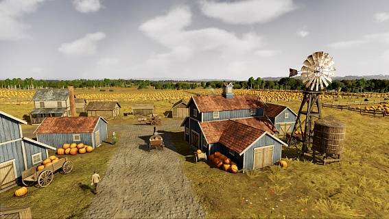 Railway Empire (ключ для ПК)