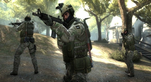 Counter-Strike Global Offensive (ключ для ПК)