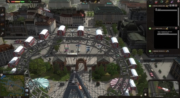 Cities in Motion 1 (ключ для ПК)