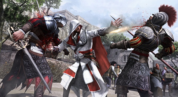 Assassin's Creed Brotherhood