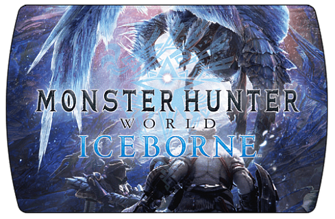 Monster Hunter World – Iceborne (ключ для ПК)