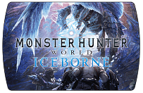 Monster Hunter World – Iceborne (ключ для ПК)