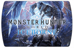 Monster Hunter World – Iceborne