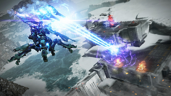 Armored Core VI Fires of Rubicon (ключ для ПК)