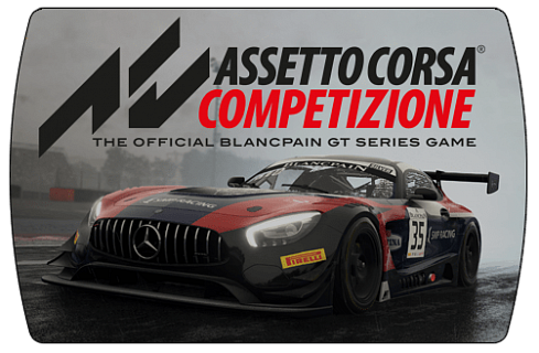 Assetto Corsa Competizione (ключ для ПК)
