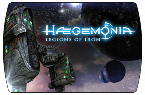 Haegemonia – Legion of Iron