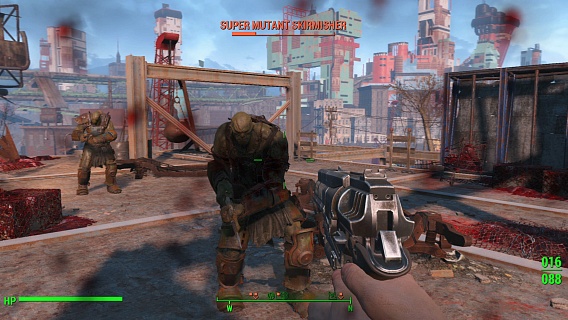Fallout 4 (ключ для ПК)