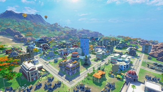Tropico 4 (ключ для ПК)