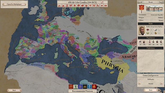 Imperator Rome Deluxe Edition (ключ для ПК)