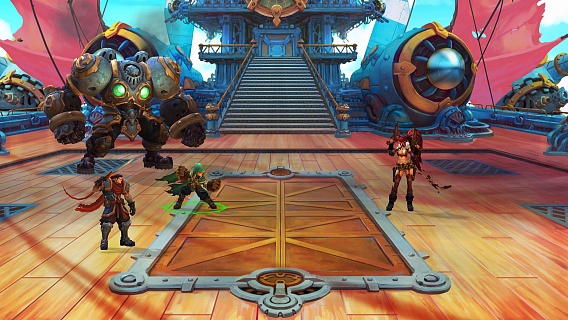 Battle Chasers Nightwar (ключ для ПК)