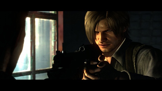 Resident Evil 6