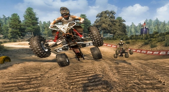 Mx vs Atv Reflex