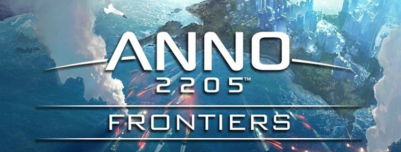 Anno 2205 Frontiers доступна для покупки