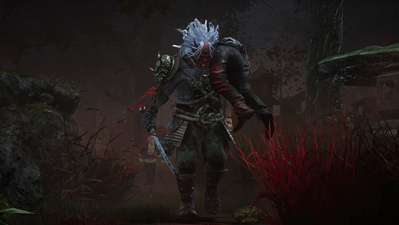 Dead by Daylight – Cursed Legacy Chapter (ключ для ПК)