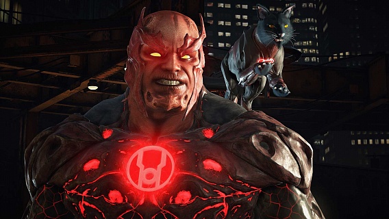 Injustice 2 Legendary Edition