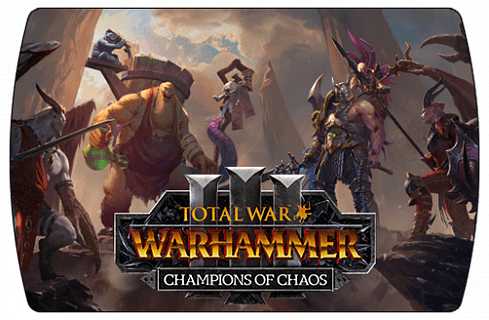 Total War Warhammer 3 – Champions of Chaos