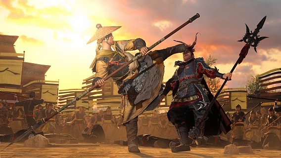 Total War Three Kingdoms - Yellow Turban Rebellion (ключ для ПК)