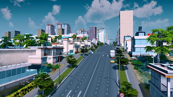 Cities Skylines – Relaxation Station