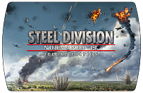 Steel Division Normandy 44 Deluxe Edition (ключ для ПК)