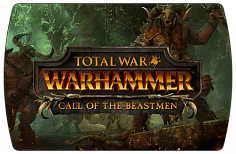 Total War Warhammer – Call of the Beastmen (ключ для ПК)
