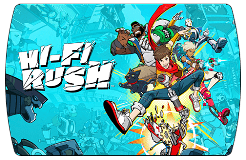 Hi-Fi RUSH