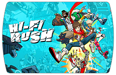 Hi-Fi RUSH