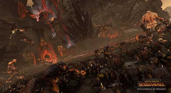 Total War Warhammer