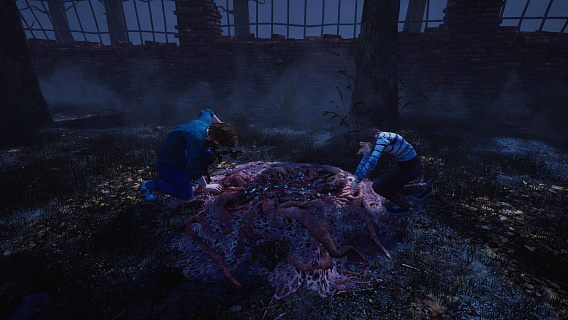 Dead by Daylight – Stranger Things Chapter (ключ для ПК)