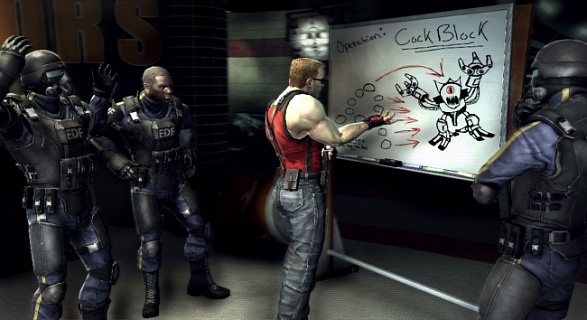 Duke Nukem Forever (ключ для ПК)