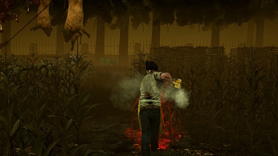 Dead by Daylight – Leatherface (ключ для ПК)