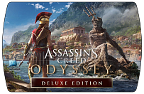 Assassin's Creed Odyssey Deluxe (ключ для ПК)