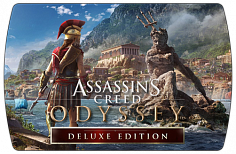 Assassin's Creed Odyssey Deluxe