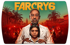 Far Cry 6 (ключ для ПК)