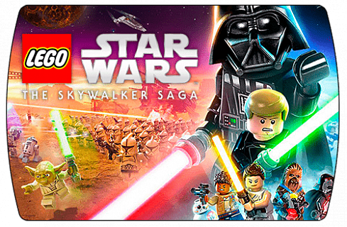 LEGO Star Wars The Skywalker Saga